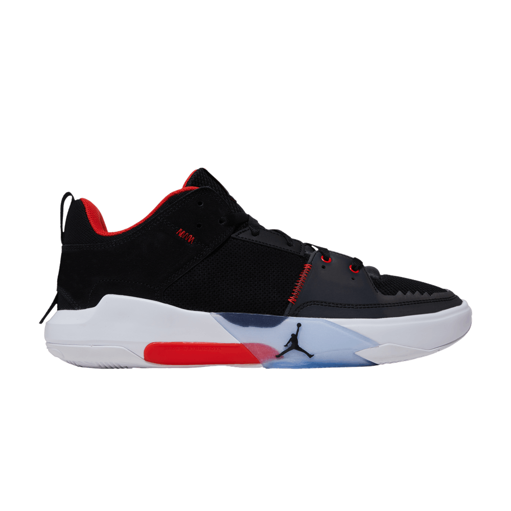 AIR JORDAN One Take 5 Black Habanero Red (GS)