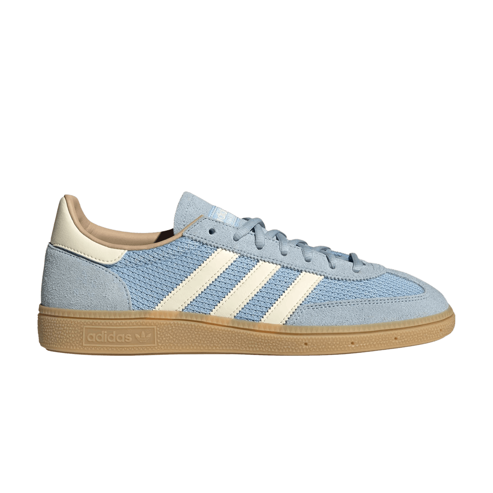 Adidas Handball Spezial Clear Sky White Warm Sandstone