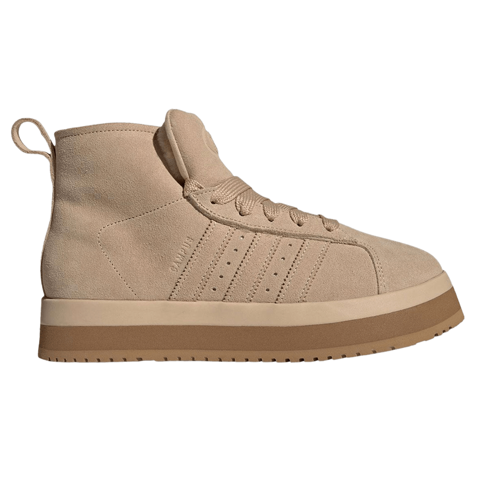 Adidas Campus 00s Winter Mid Magic Beige (Women's)