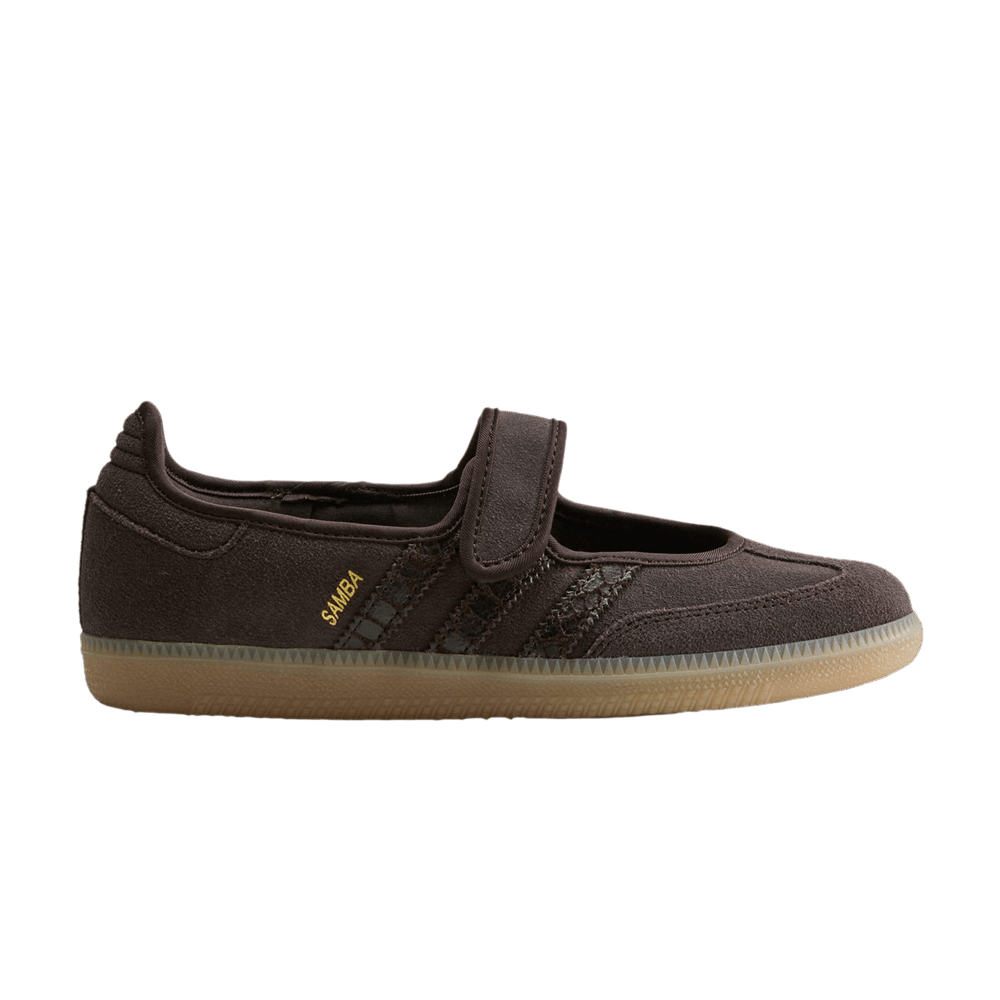 Adidas Samba Jane Aurora Coffee (Women's)