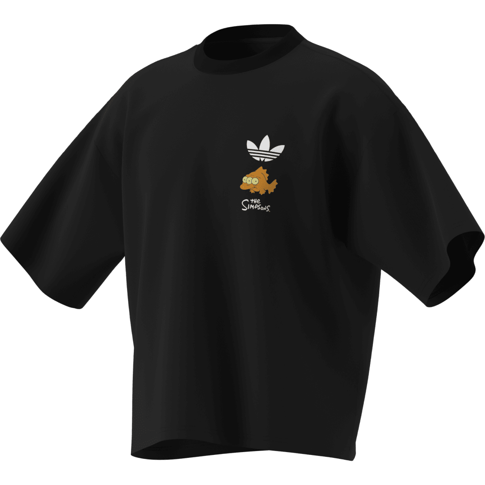 Adidas Blinky Graphic T-Shirt Black