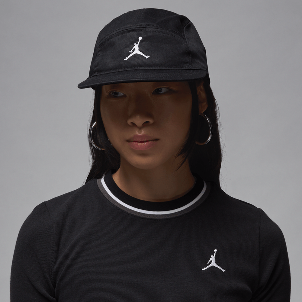 Nike Fly Flat Bill Cap Black