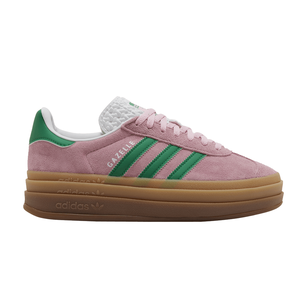 Adidas Gazelle Bold True Pink (Women's)