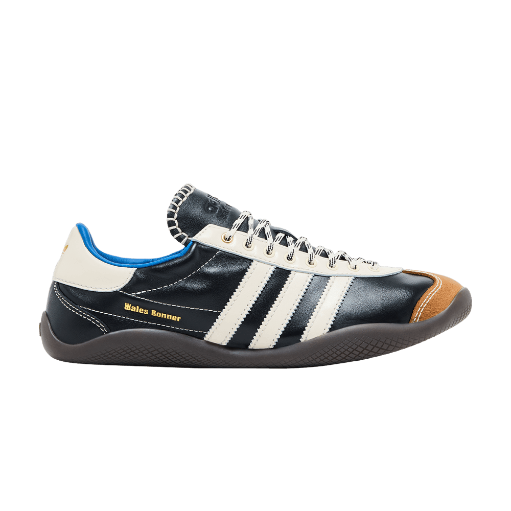 Adidas Karintha OG Wales Bonner White Black Lush Blue