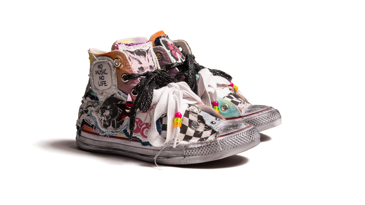Converse Chuck Taylor All Star Vaporwave