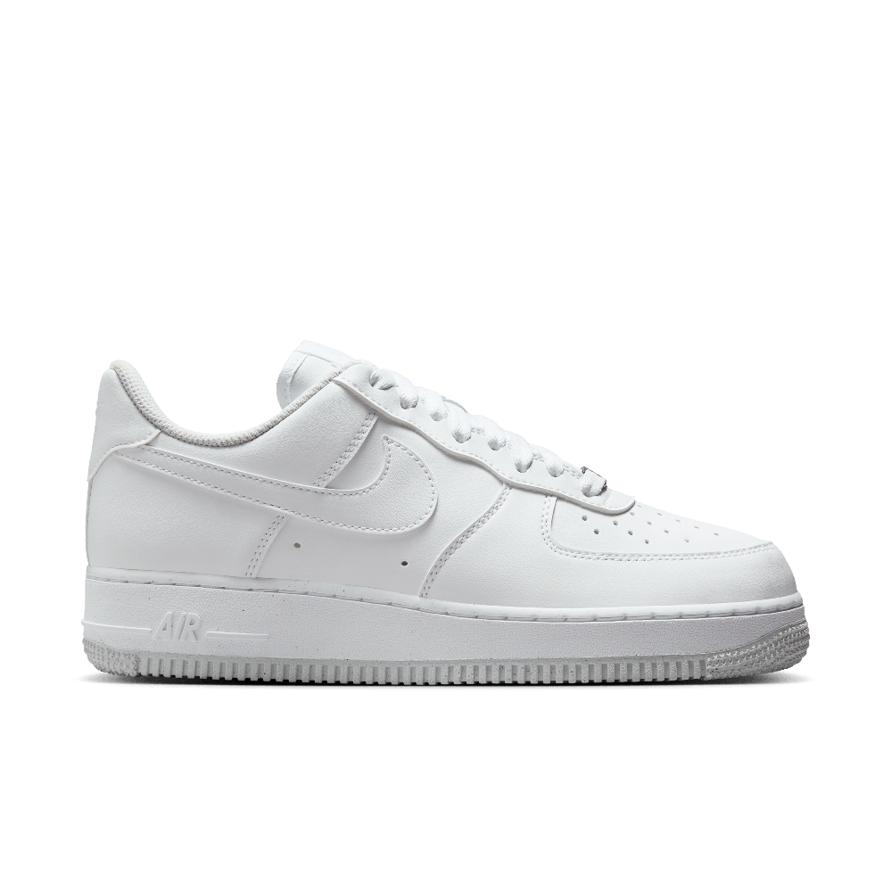 Nike Air Force 1 '07 Next Nature White Metallic Silver (Women's)