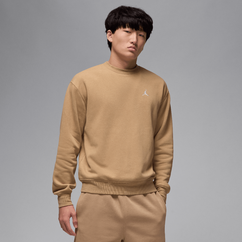 AIR JORDAN Brooklyn Fleece Crewneck