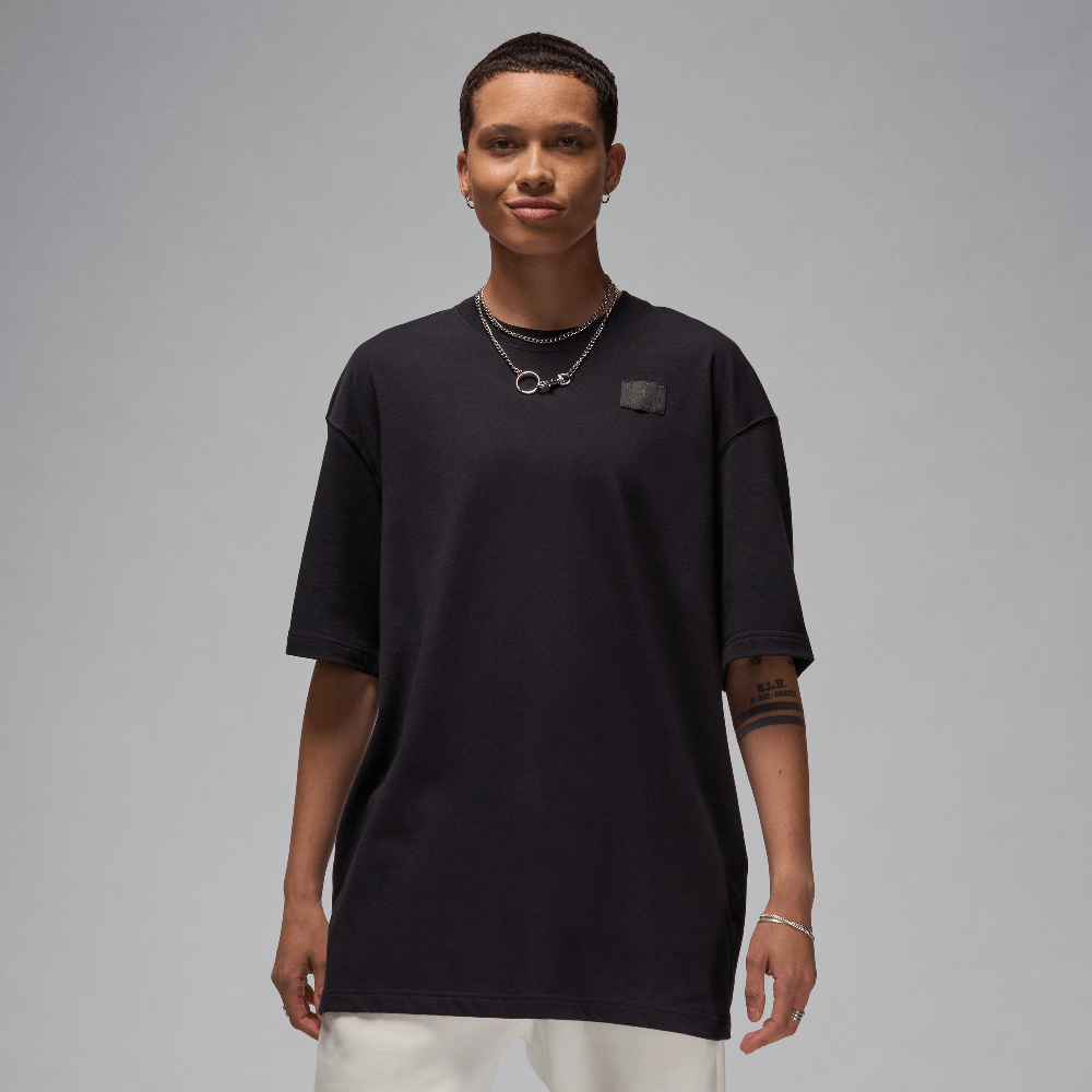 AIR JORDAN Essentials Women's Oversized T-Shirt Black