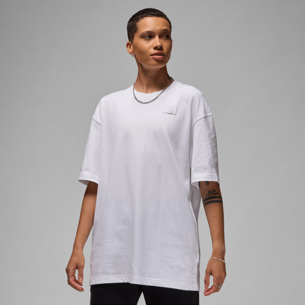 AIR JORDAN Essentials Women's Oversized T-Shirt White