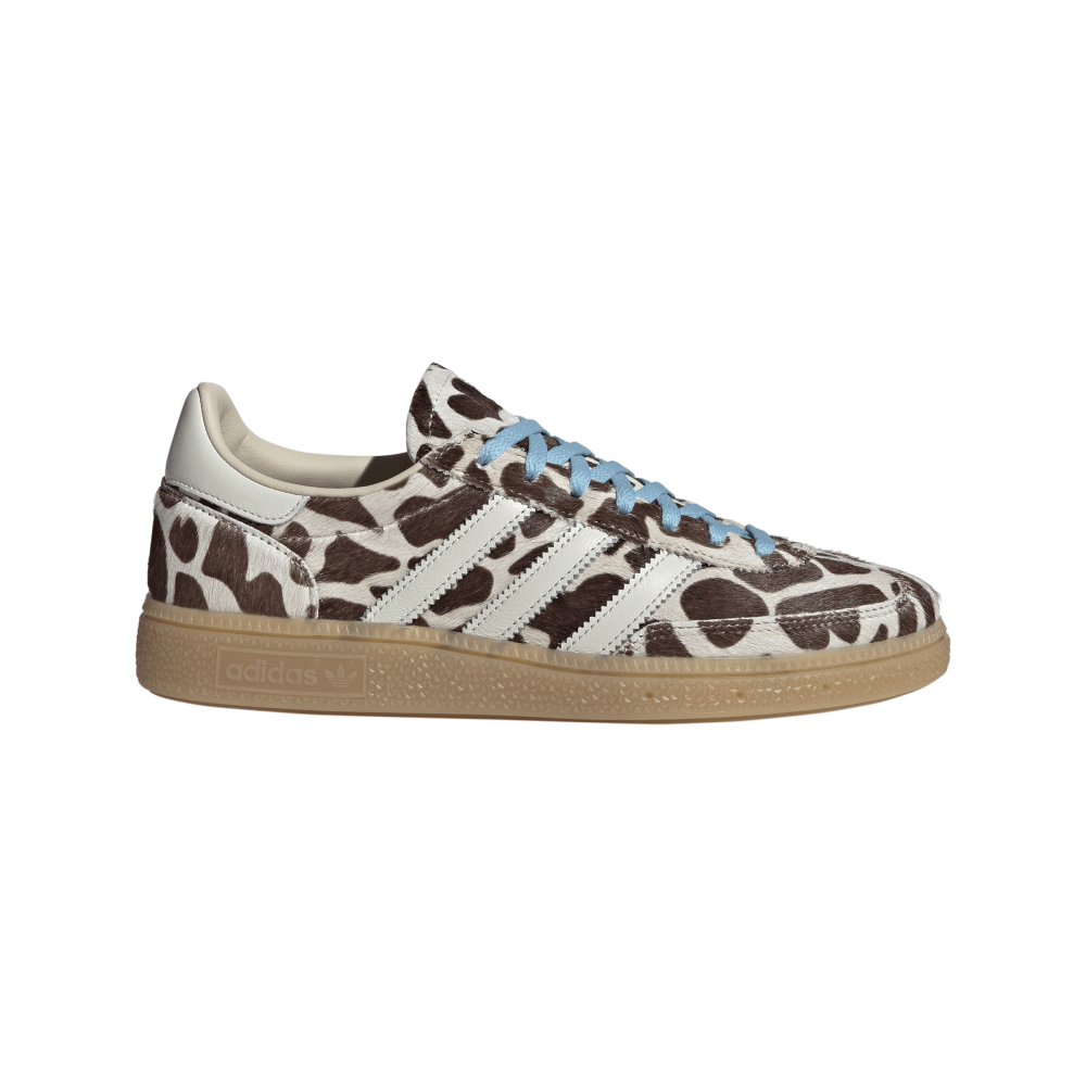 Adidas Handball Spezial Cow Print Crystal Linen (Women's)