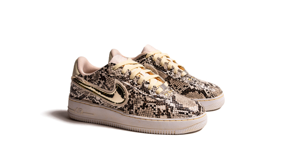 Nike Air Force 1 Anaconda