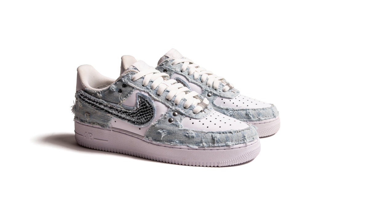 Nike Air Force 1 New Jersey