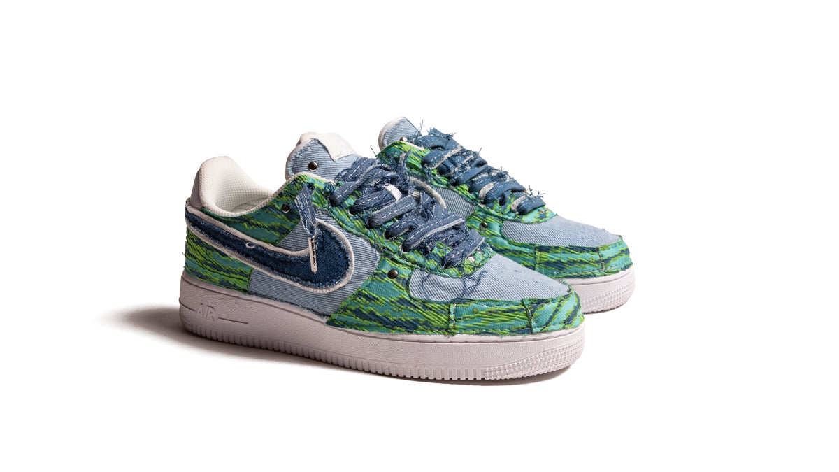 Nike Air Force 1 Tampa Bay