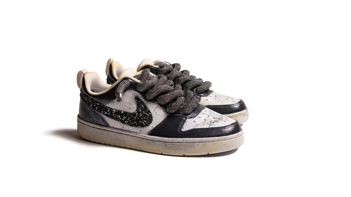 Nike Court Borough Iron Glitter
