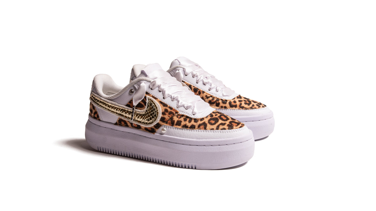 Nike Court Vision Platform Tropical Gold