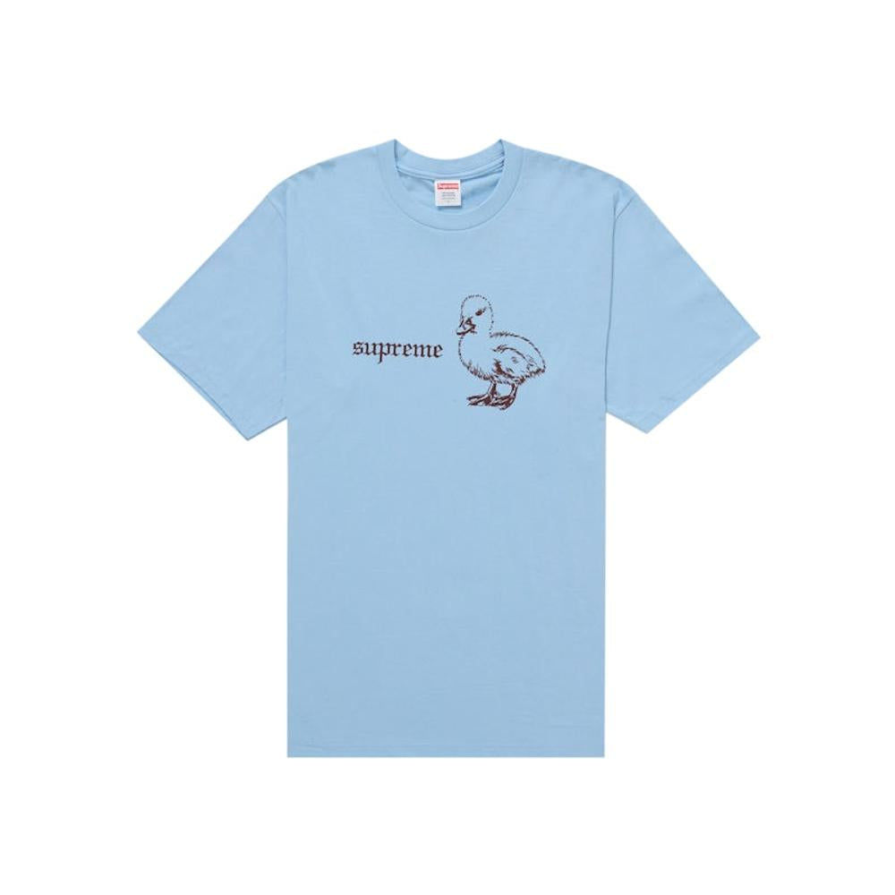 Supreme Duck Tee Powder Blue