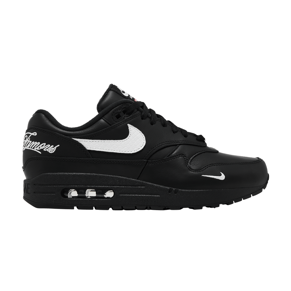 Nike x Nike Air Max 1 '87 SP 'Black White'