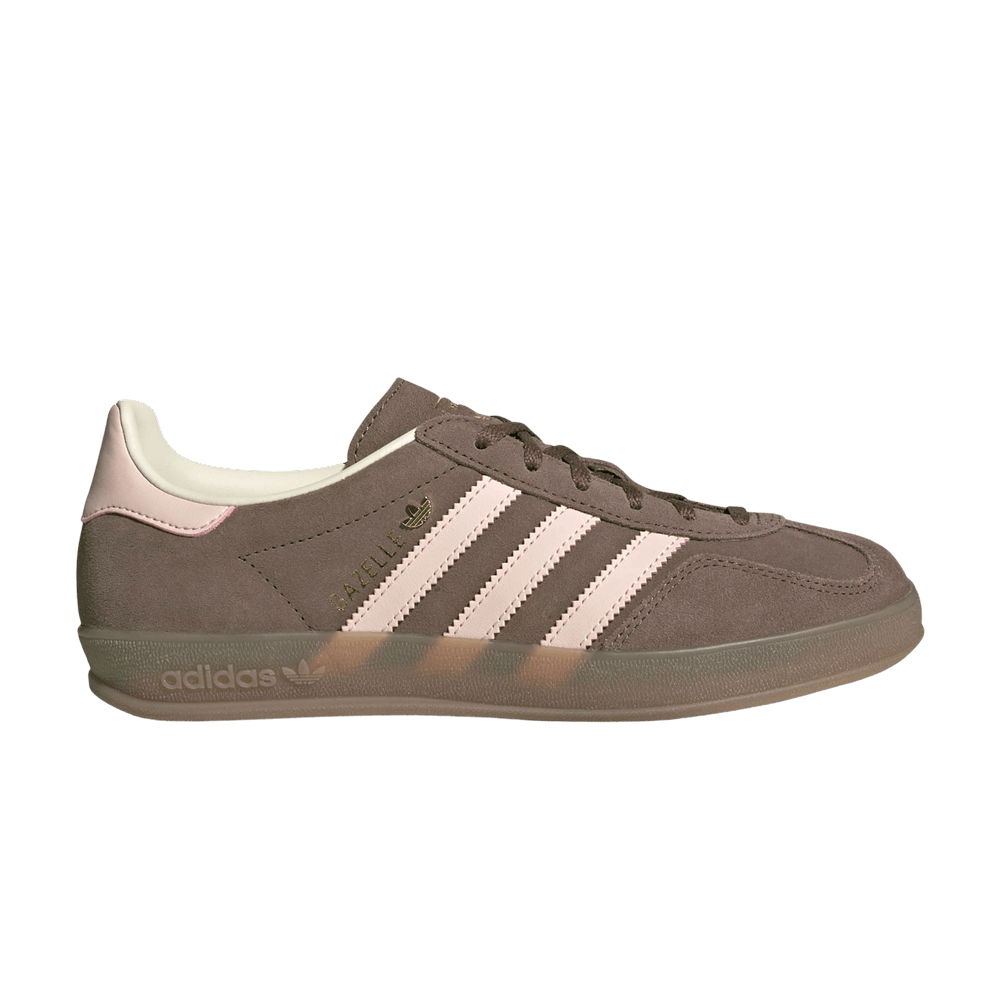 Adidas Gazelle Indoor Earth Strata Wonder Quartz (Women's)