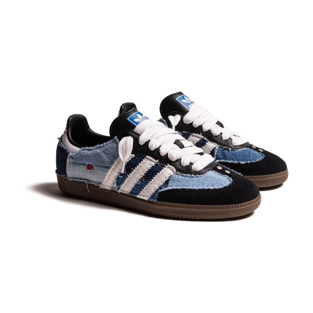 Adidas Samba Lincoln Black