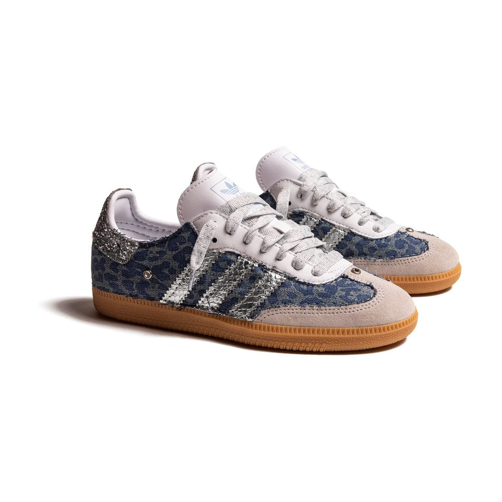 Adidas Samba Lux Jaguar Denim