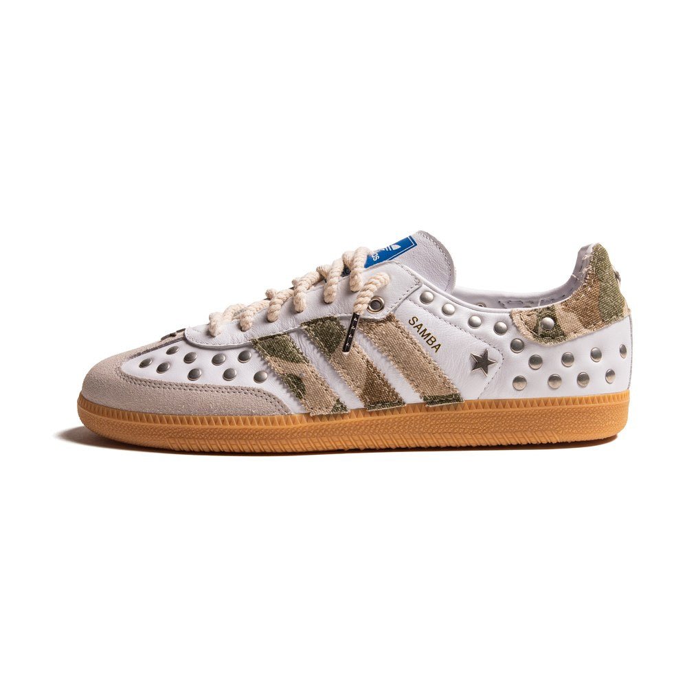 Adidas Samba Metal Camo