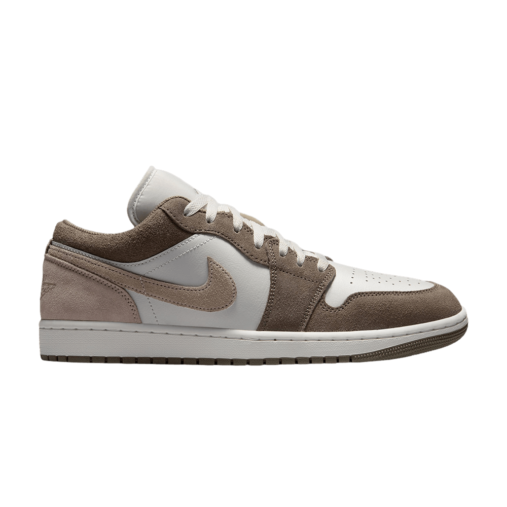 AIR JORDAN 1 Low Olive Grey Enigma Stone