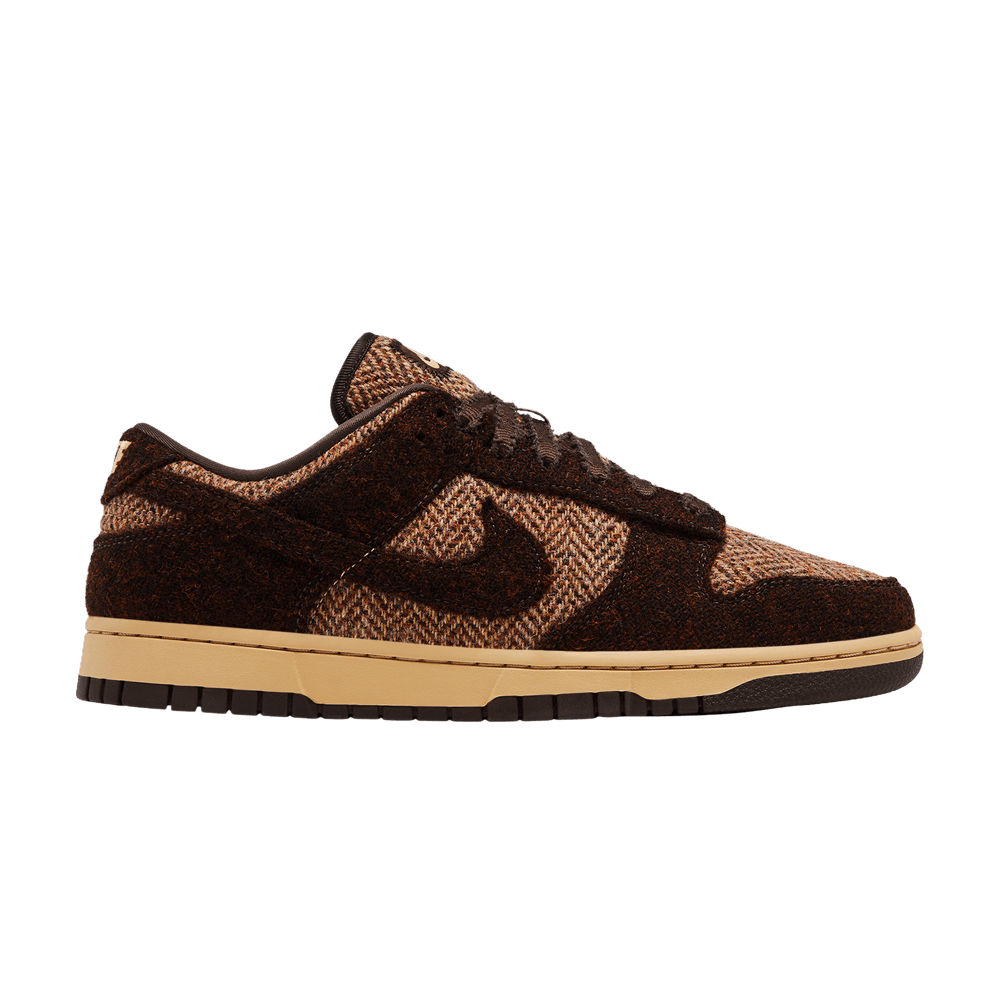 Nike Dunk Low Harris Tweed Sesame (Women's)