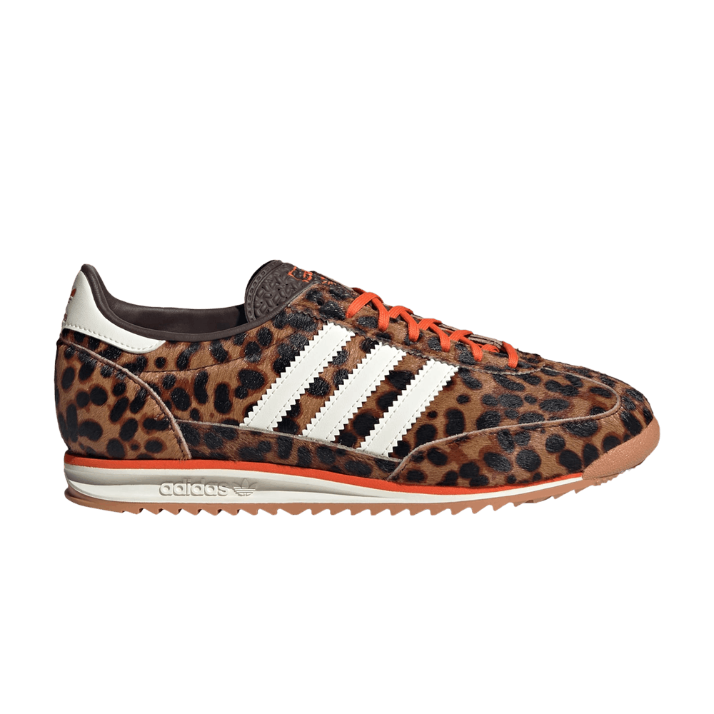 adidas SL 72 OG Leopard Print (Women's)