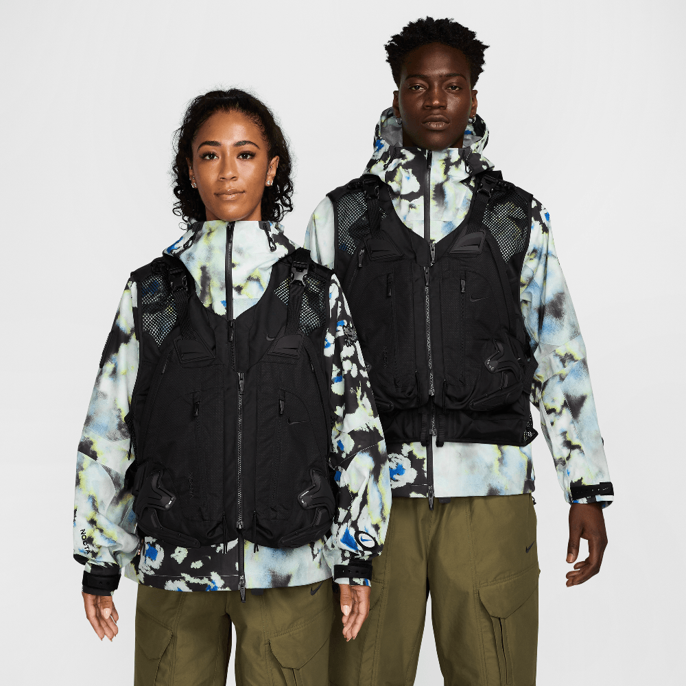 Nike x NOCTA Opal Tito Neeks Modular Vest Black