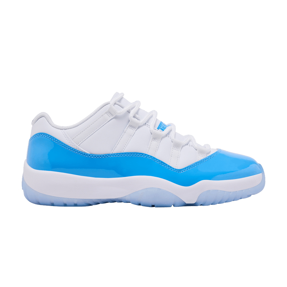 AIR JORDAN 11 Retro Low University Blue (2026)