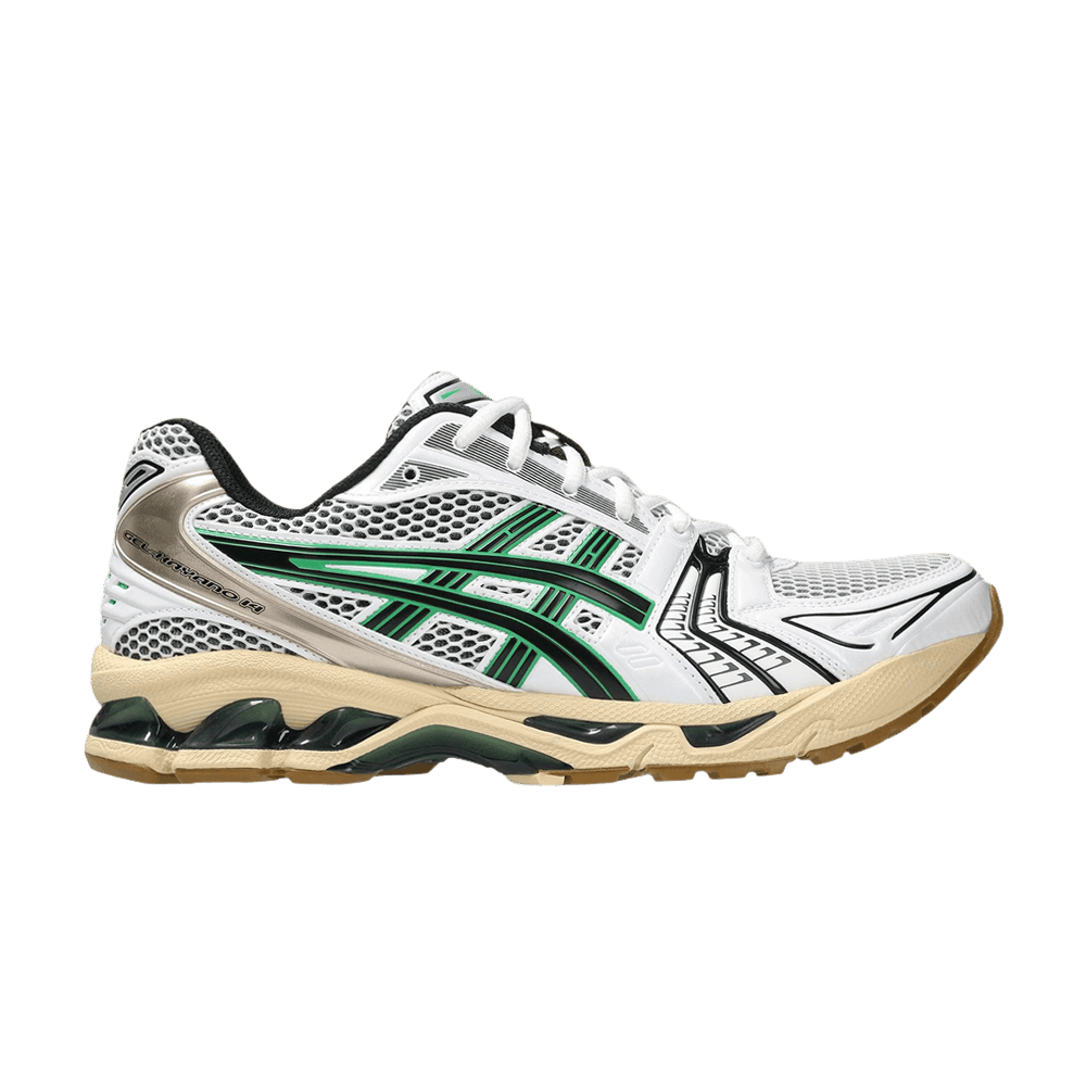 ASICS Gel-Kayano 14 White Hinoki Beige