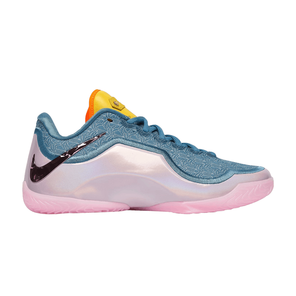 Nike LeBron 23 Miami Twice (Translucent Outsole)