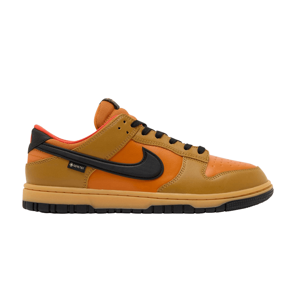 Nike Dunk Low Gore-Tex Wheat Ceramic