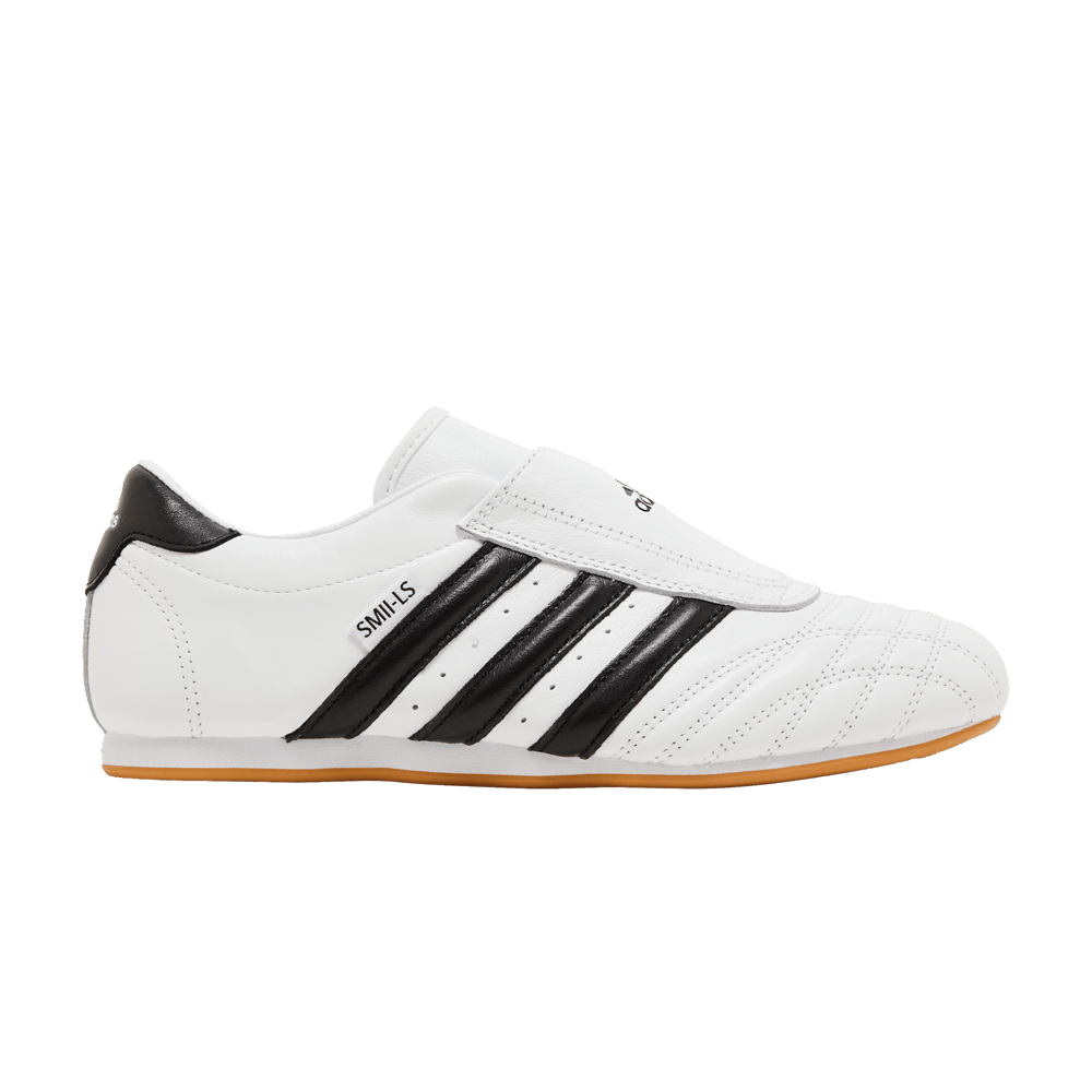 adidas Taekwondo White Black (Women's)
