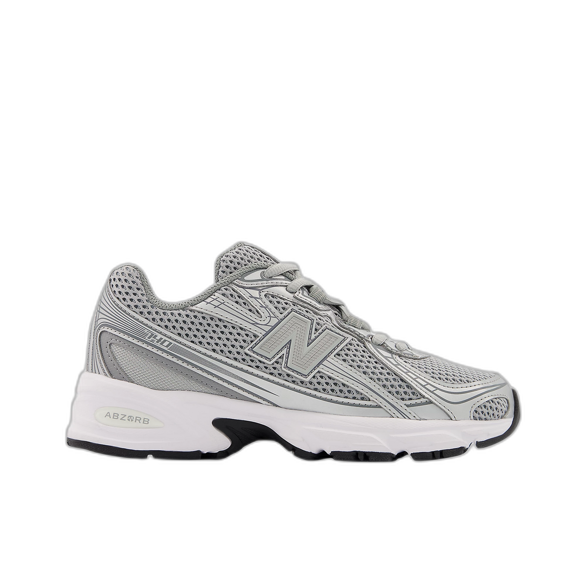 New Balance 740 Grey Raincloud (GS)