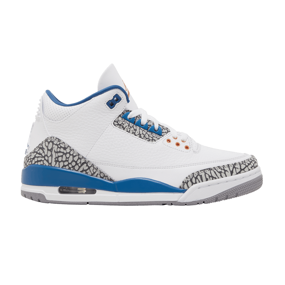 AIR JORDAN 3 Retro Wizards