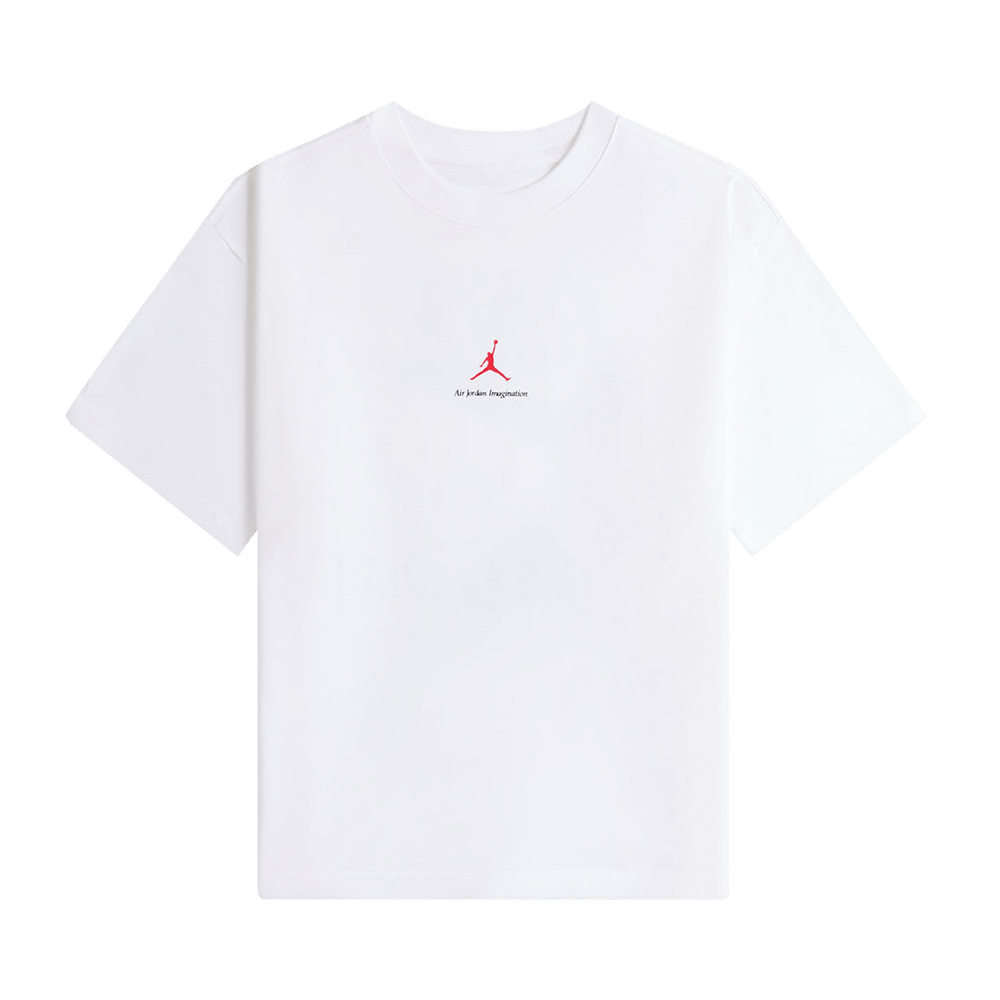 Nike x Nigel Sylvester Brick Tee White