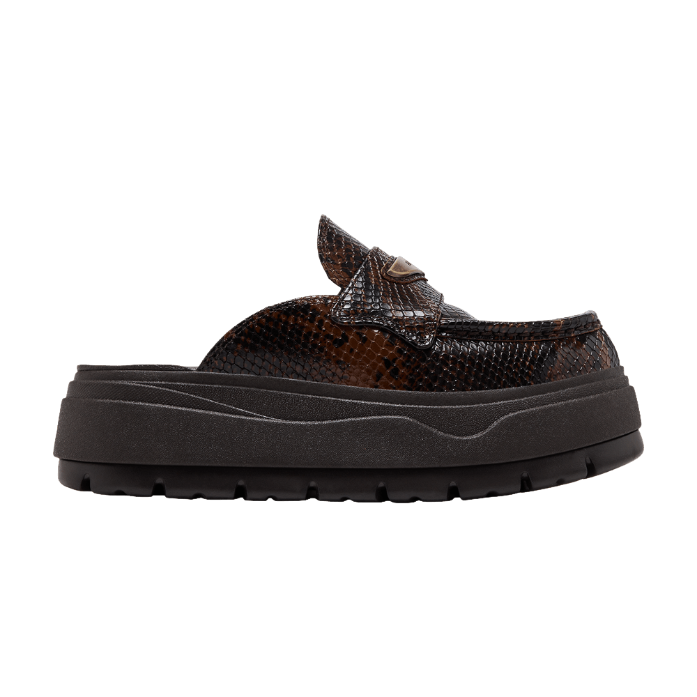 AIR JORDAN Mule Croc Velvet Brown (Women's)