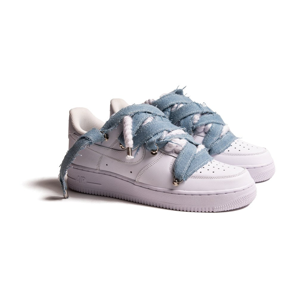 Nike Air Force 1 Denim Overlaces
