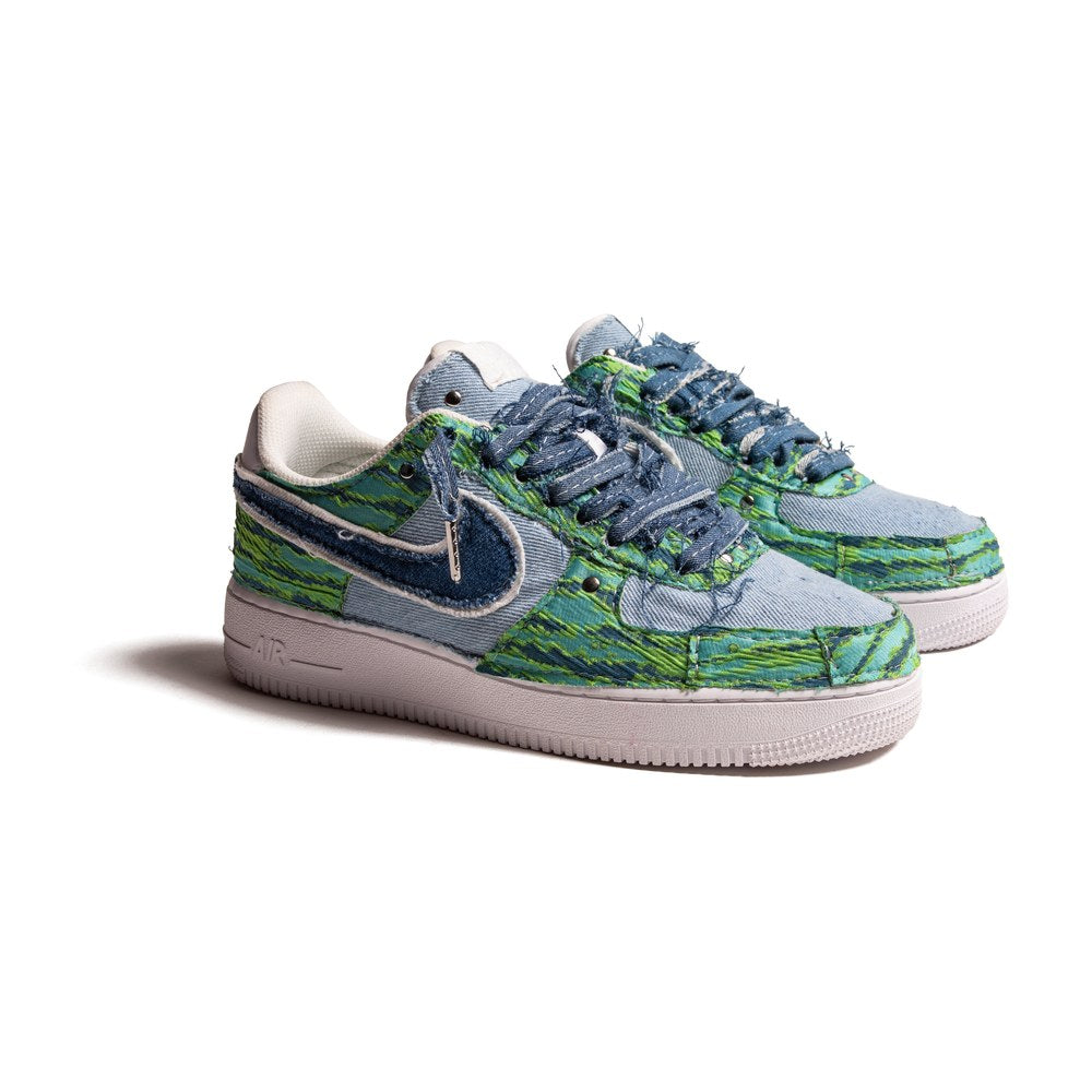 Nike Air Force 1 Tampa Bay