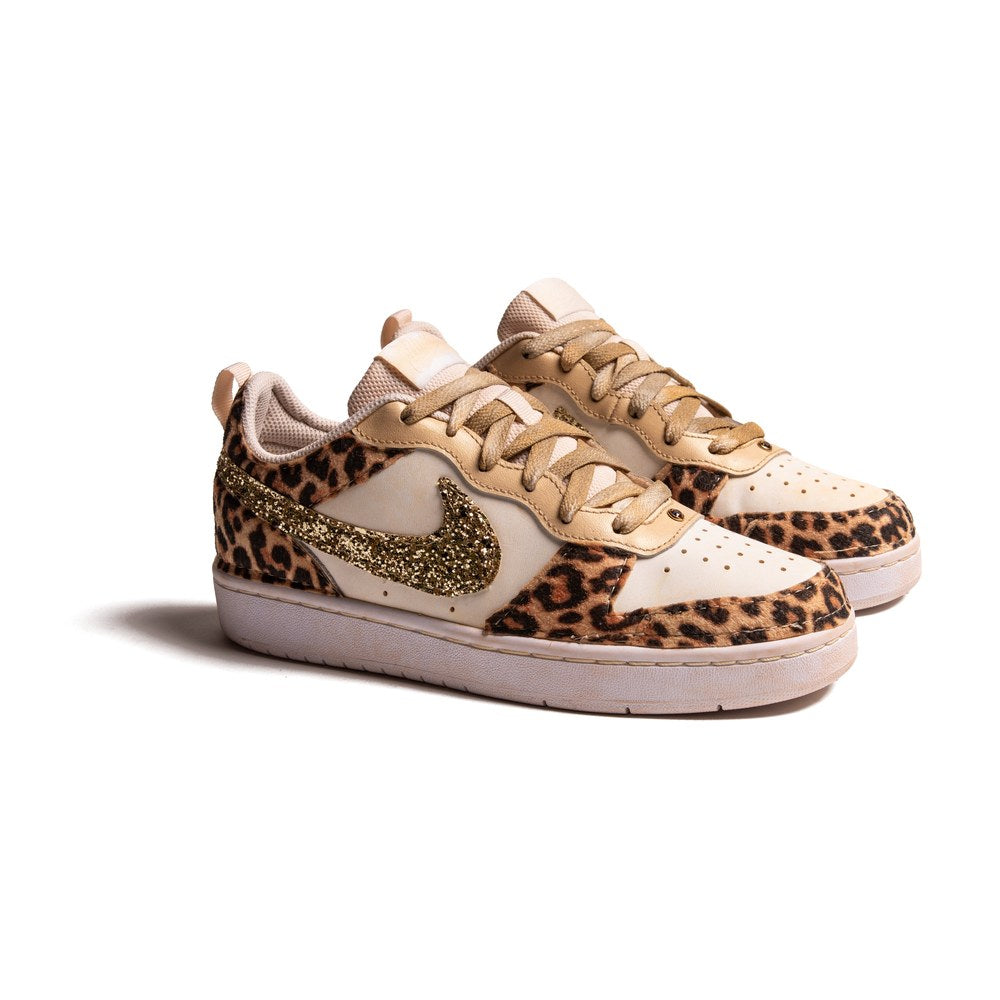 Nike Court Borough Jungle Gold