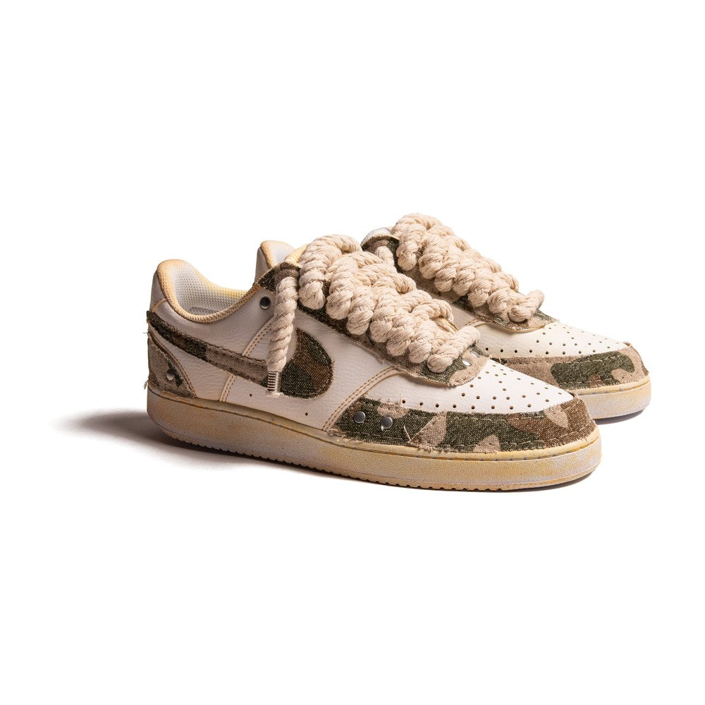 Nike Court Vision Military Rope