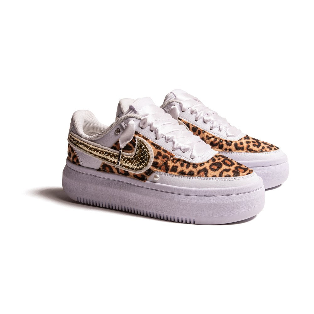 Nike Court Vision Platform Tropical Gold